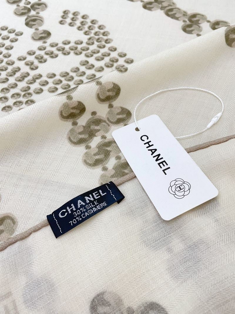 Chanel Scarf